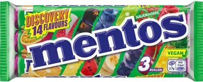 Produktbild von mentos Discovery 3x37,5g
