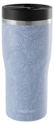 Image de PROFINO Kaffeebecher Barista "Topography" 116029 4260293173249
