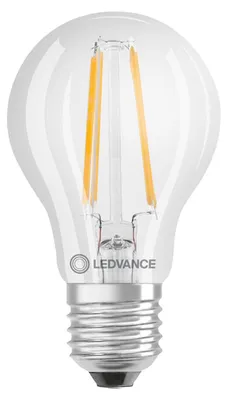 Produktbild von Ledvance OSR CLAS A 60 P 6.5W 840 FIL CL E27 LED CLASSIC