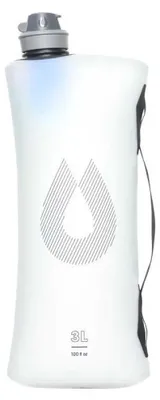 Produktbild von Hydrapak Seeker 3l Trinkblase Durchsichtig Durchsichtig One Size