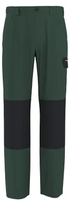 Produktbild von PARKSIDE® Herren Arbeitsbundhose (Grün, 48)