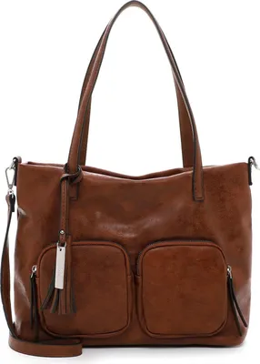 Produktbild von SURI FREY Carly Shopper Cognac braun