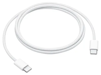 Produktbild von Apple MW493ZM/A, 1 m, USB C, USB C, Weiß