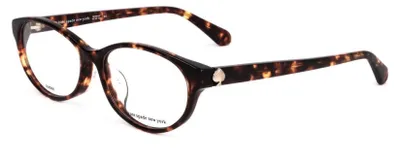 Produktbild von Kate Spade ATLEE/F Havana 53/15/140 Damen Brillen