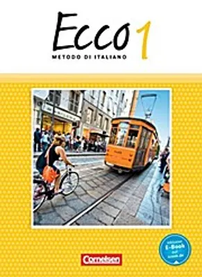 Obrázok produktu pre Ecco 01. Schülerbuch
