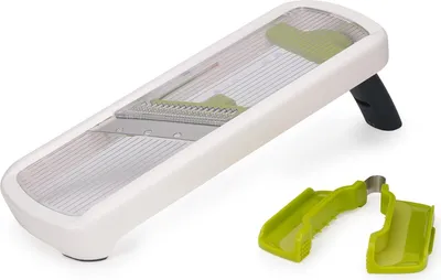 Image de Joseph Joseph Multi-Grip Gemüsehobel Plus weiß