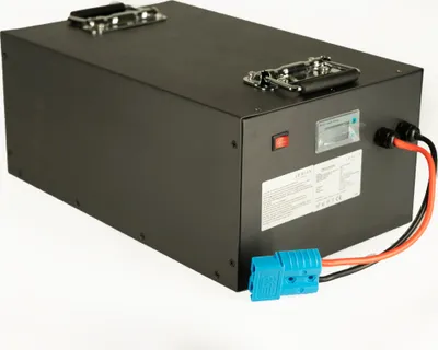 Produktbild von 48V 60Ah 100A Lifepo4