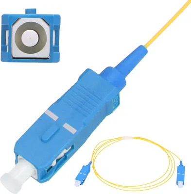 Produktbild von Extralink SC/UPC SC/UPC Patchkabel SM G657A 1m 900um
