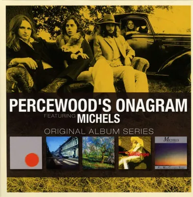 Obrázok produktu pre Percewoodov onagram: Percewood's Onagram: (CD / O)