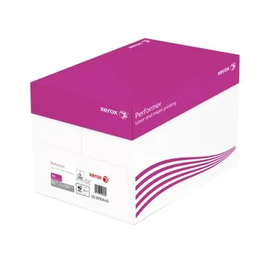 Produktbild von Xerox Performer Kopierpapier Druckerpapier A4 80g weiß 146CIE 2500 Blatt