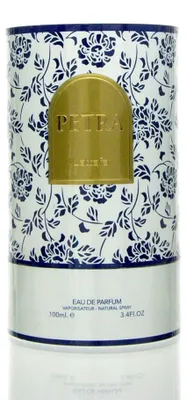Produktbild von Lattafa Petra Eau de Parfum für Damen 100 ml