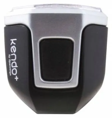 Imagen del producto de Faro delantero Axa Spanninga Kendo+ XE, para bicicletas eléctricas, 6-36V, color
