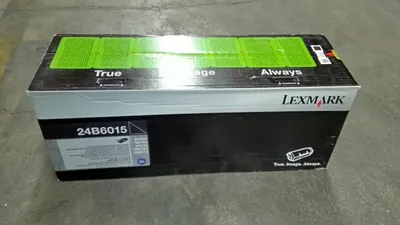 Produktbild von Lexmark 24B6015, 35000 Seiten, Schwarz, 1 Stück(e)