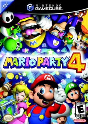 Produktbild von Mario Party 4 by Nintendo