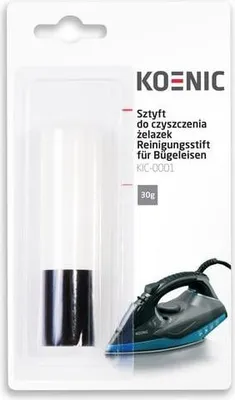 Obrázek produktu pro KOENIC KIC-0001 Čisticí tyčinka na žehličku