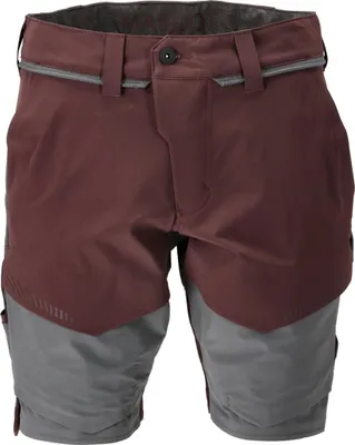 Image de Short MASCOT Ultimate Stretch - 22149-605-Bordeaux-44