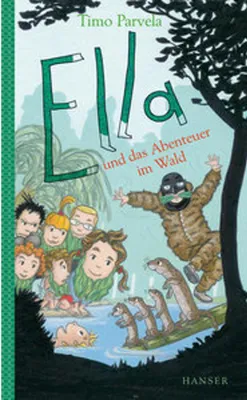 Immagine prodotto di Ella und das Abenteuer im Wald (Band 14)