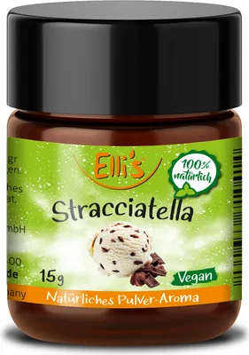 Produktbild von Stracciatella Aroma - Ellis Pulveraromen