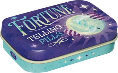 Zdjęcie produktu dla Mint Box Fortune Telling Pills
