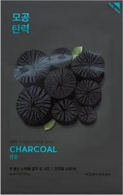 Immagine prodotto di Holika Holika Pure Essence Mask Sheet Charcoal 23 g