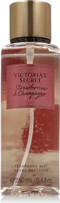 Produktbild von Victoria's Secret Strawberries & Champagne Körpernebel 250ml