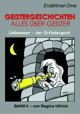 Produktbild von Geistergeschichten - Alles über Geister. Bd.4