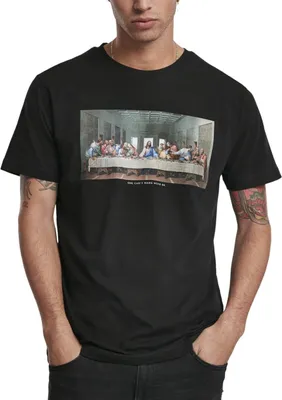 Image de T-shirt pour homme Mr. Tee Can't Hang With Us Tee noir - 5XL