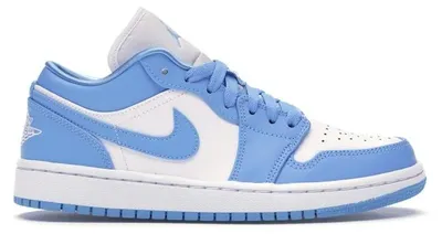 Produktbild von Jordan 1 Low UNC (Women's) - EU 38.5