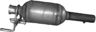Produktbild von VEGAZ MK-850SIC Dieselpartikelfilter DPF passend für MERCEDES-BENZ SPRINTER 3,5-t Kasten (906) Euro 4 Abgasanlage Diesel