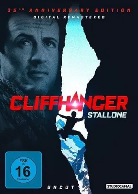 Produktbild von Cliffhanger - Nur die Starken überleben