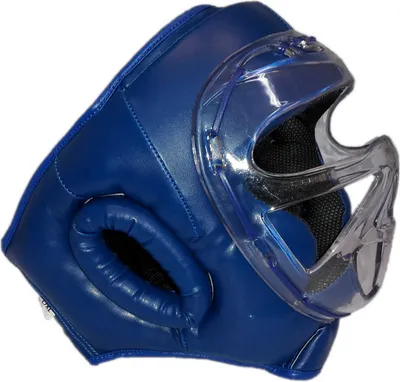 Produktbild von Training Head Gear Visier L/XL