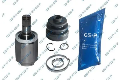 Produktbild von GSP Gelenksatz Antriebswelle für BMW X3 (E83) 605026