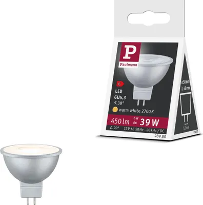 Image de Paulmann Réflecteur LED standard 12V