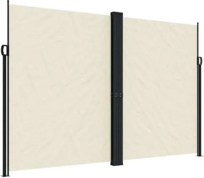 Immagine prodotto di Tenda da Sole Laterale Retrattile Crema 220x1000 cm