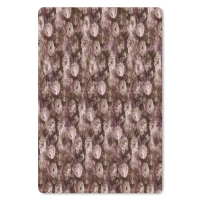Obrázek produktu pro Podložka pod myš - Květiny - Růže - pastelové - 18x27cm - Podložka pod myš