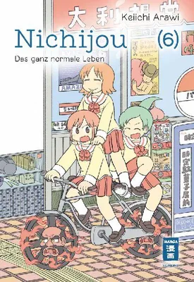 Produktbild von Nichijou 06