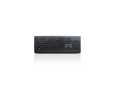 Zdjęcie produktu dla Lenovo 4X30H56874 - Pełnowymiarowy (100%) - Bezprzewodowy - Bezprzewodowy RF - QWERTY - Czarny