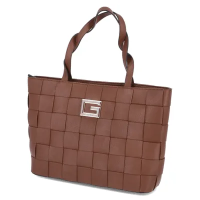 Produktbild von Guess Handtaschen Liberty City, HWEG8135230COGNAC