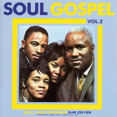 Produktbild von Soul Jazz Records Presents - Soul Gospel 2