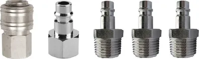 Obrázok produktu pre Rýchlospojky - sada 5ks 1/4" Pro-Tech TOOLS 00275