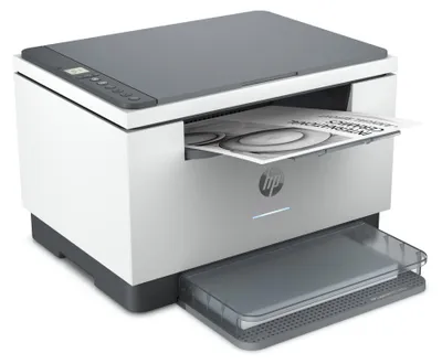 Produktbild von HP LaserJet MFP M234dw Drucker, Schwarzweiß, Drucker für Kleine Büros, Drucken, Kopieren, Scannen, beidseitiger Druck; Scannen an E-Mail; Scannen an PDF, Laser, Monodruck, 1200 x 1200 DPI, A4, Direktdruck, Grau