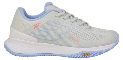 Zdjęcie produktu dla Buty do padla Bullpadel dla kobiet Pearl Vibram 25i, szare