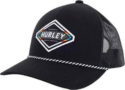 Obrázek produktu pro Hurley Velocity Trucker Cap Black Man Black One Size