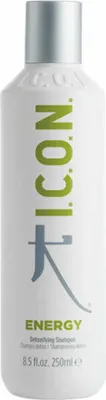 Produktbild von Icon Energy Entgiftendes Shampoo 250ml