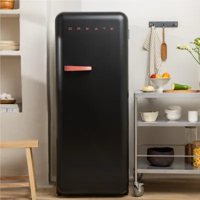 Produktbild von FRIDGE RETRO 281L - Kühlschrank im Retro-Stil