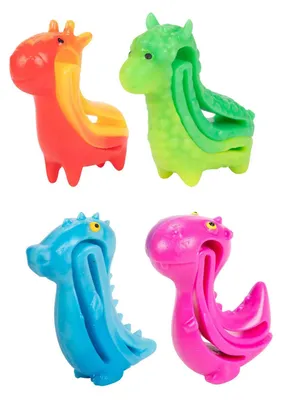 Produktbild von Toi-toys Toi Toys lustiges elastisches Tierarmband