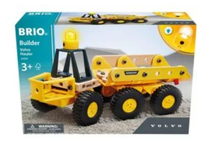 Zdjęcie produktu dla BRIO Builder 34599 - Volvo kippiauto