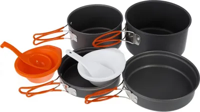 Zdjęcie produktu dla Zestaw naczyń turystycznych Fire-Maple FMC-K7
