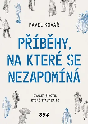 Zdjęcie produktu dla Příběhy, na které se nezapomíná