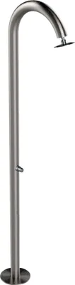 Produktbild von Eichenwald Modell 35 Gartendusche Nemo mit Piezo Taster